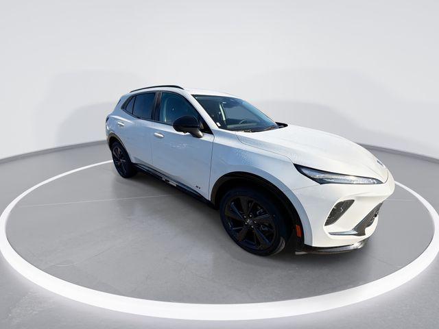 new 2026 Buick Envision car, priced at $43,605