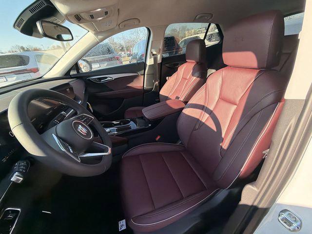 new 2026 Buick Envision car, priced at $44,210