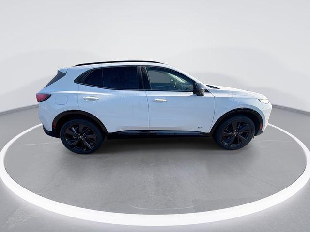 new 2026 Buick Envision car, priced at $43,605