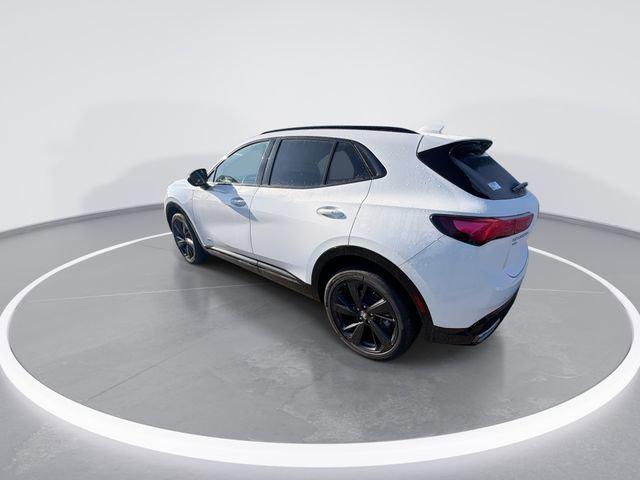 new 2026 Buick Envision car, priced at $44,210