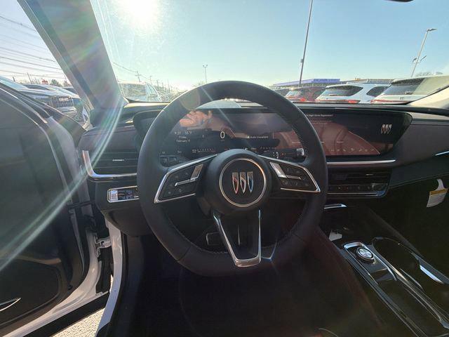 new 2026 Buick Envision car, priced at $44,210