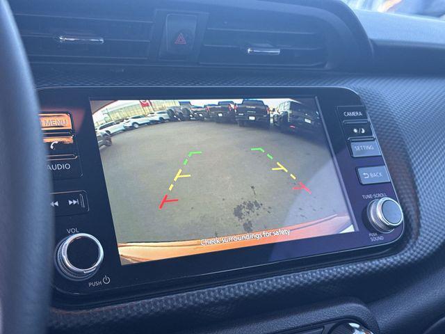 used 2024 Nissan Kicks car, priced at $18,563