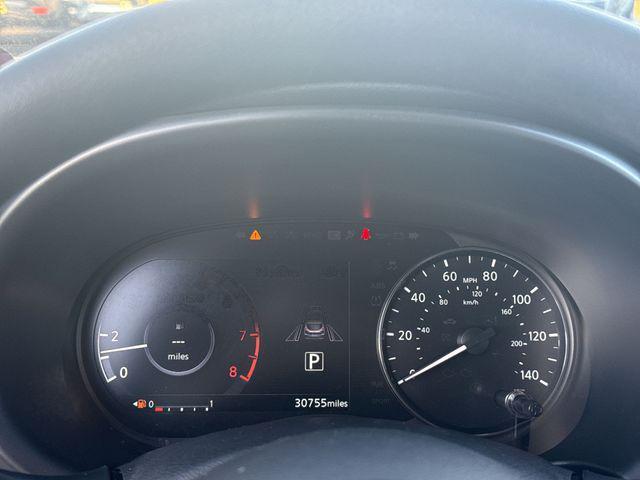 used 2024 Nissan Kicks car, priced at $18,563