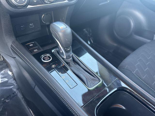 used 2024 Nissan Kicks car, priced at $18,563