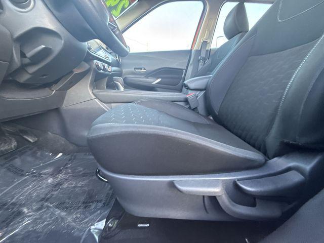 used 2024 Nissan Kicks car, priced at $18,563