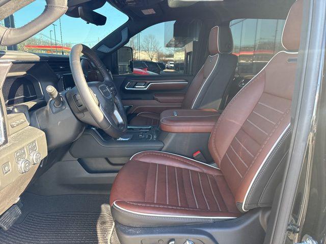 used 2025 GMC Sierra 2500 car, priced at $89,708