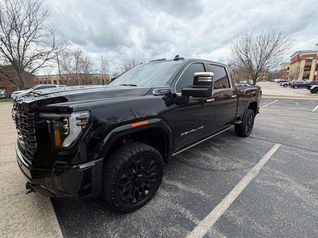used 2025 GMC Sierra 2500 car, priced at $89,708
