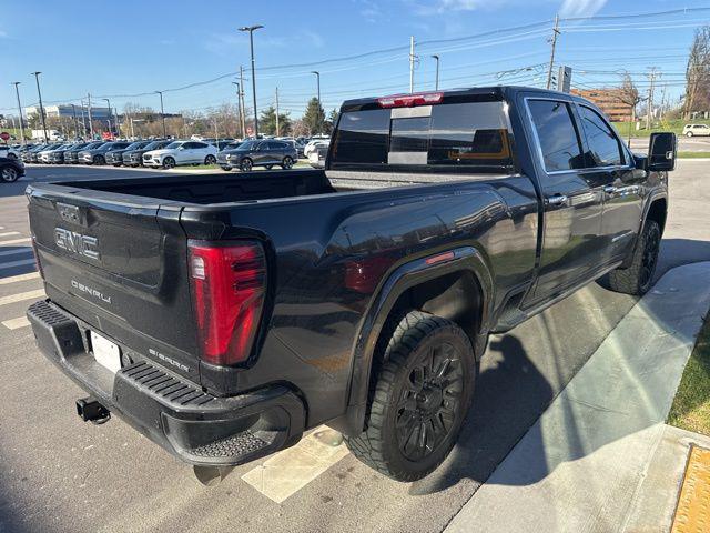 used 2025 GMC Sierra 2500 car, priced at $89,708