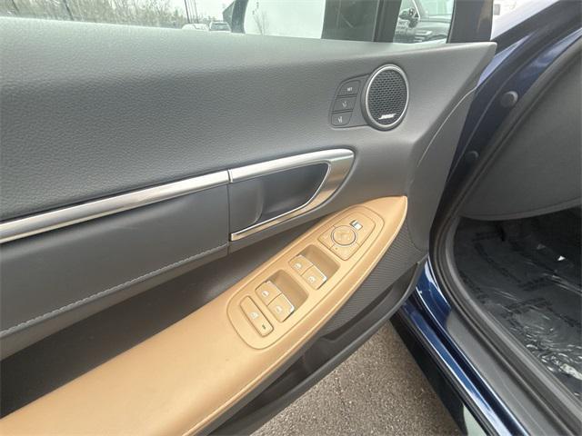 used 2020 Hyundai Sonata car, priced at $23,788