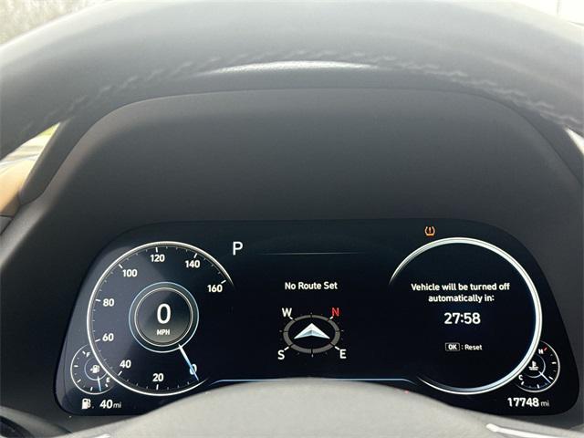 used 2020 Hyundai Sonata car, priced at $23,788