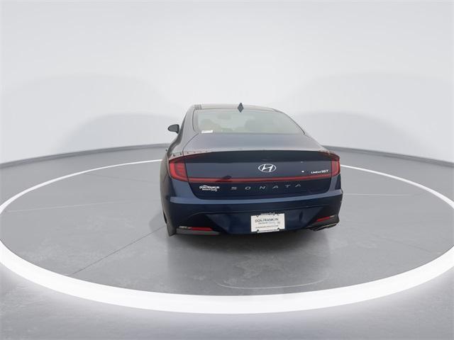 used 2020 Hyundai Sonata car, priced at $23,788