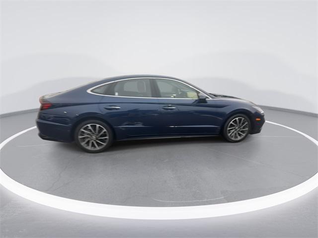 used 2020 Hyundai Sonata car, priced at $23,788