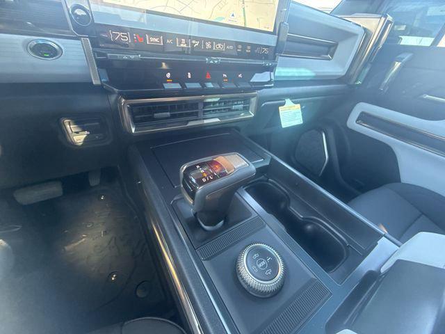 new 2025 GMC HUMMER EV Pickup car, priced at $91,488