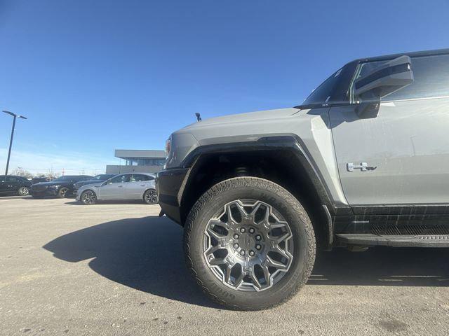 new 2025 GMC HUMMER EV Pickup car, priced at $91,488