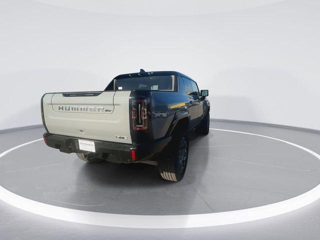 new 2025 GMC HUMMER EV Pickup car, priced at $91,488