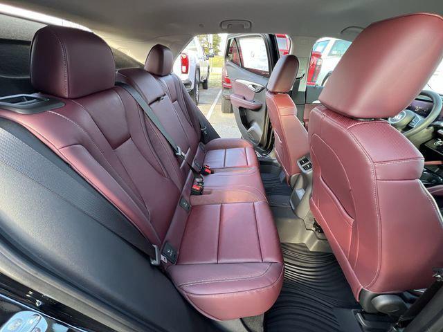 new 2026 Buick Envision car, priced at $44,705