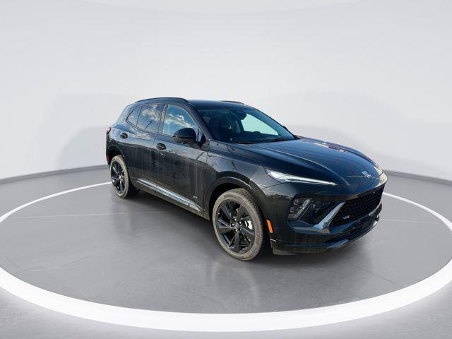 new 2026 Buick Envision car, priced at $44,705