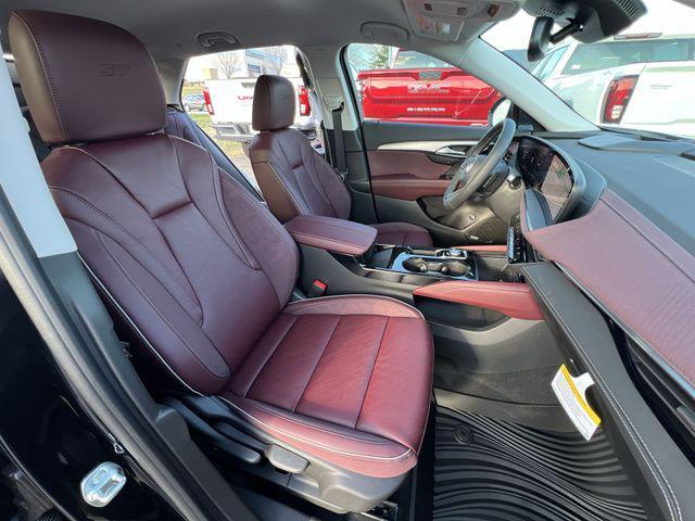 new 2026 Buick Envision car, priced at $44,100