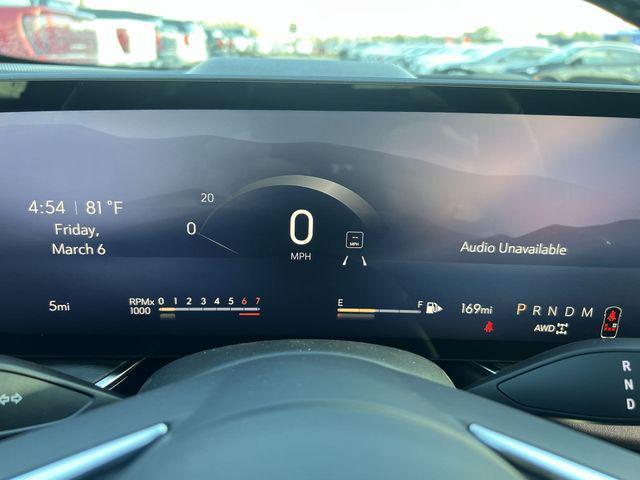 new 2026 Buick Envision car, priced at $44,100