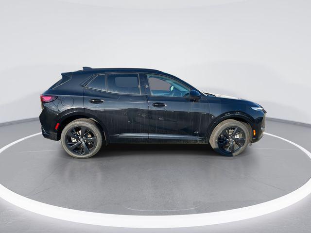 new 2026 Buick Envision car, priced at $44,100