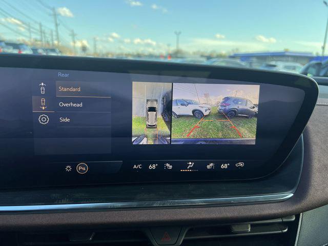 new 2026 Buick Envision car, priced at $44,705