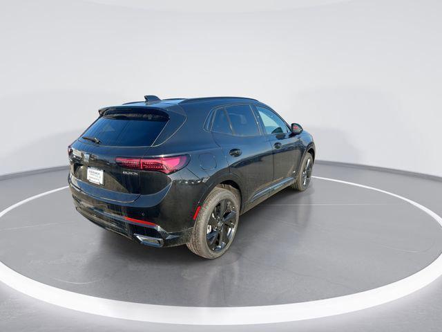new 2026 Buick Envision car, priced at $44,705