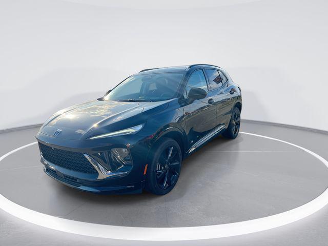 new 2026 Buick Envision car, priced at $44,100