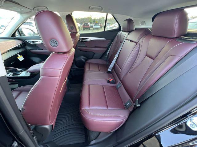 new 2026 Buick Envision car, priced at $44,705