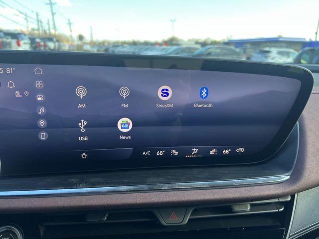 new 2026 Buick Envision car, priced at $44,705