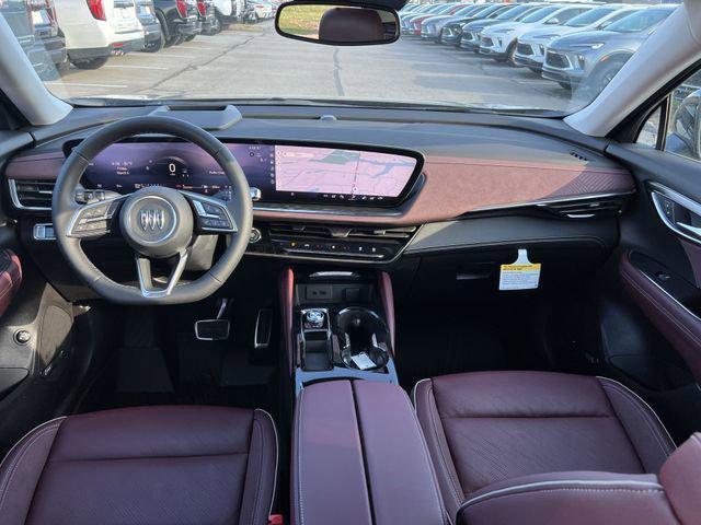 new 2026 Buick Envision car, priced at $44,705