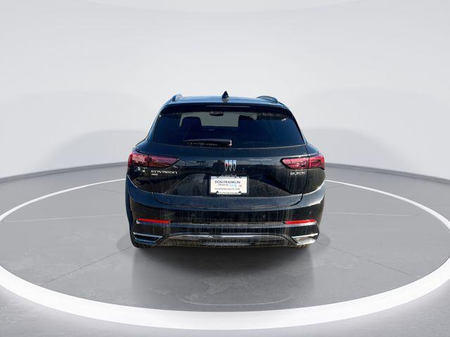 new 2026 Buick Envision car, priced at $44,100