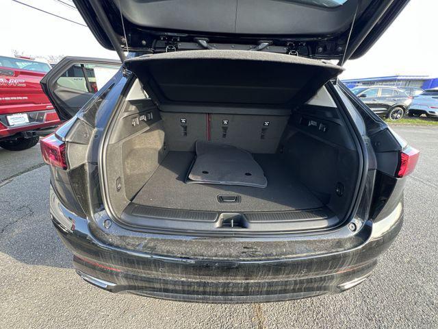 new 2026 Buick Envision car, priced at $44,100