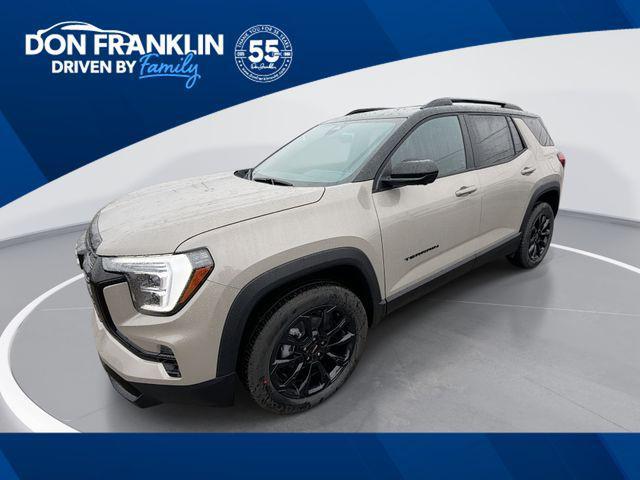 new 2026 GMC Terrain car, priced at $38,088