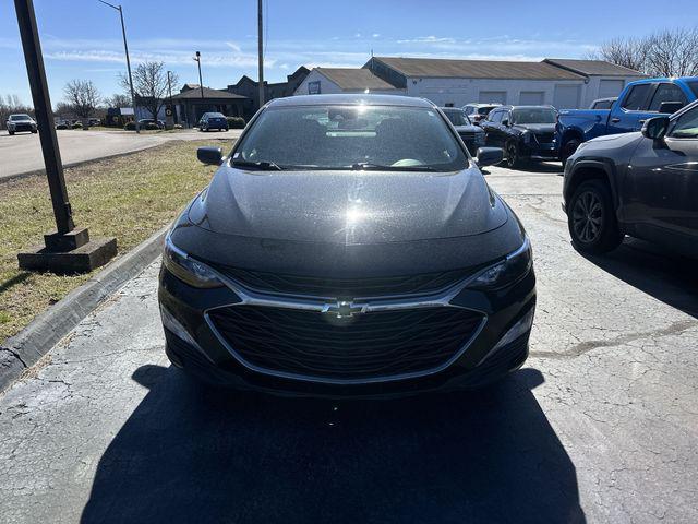 used 2024 Chevrolet Malibu car, priced at $19,850