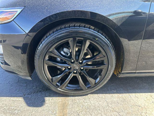 used 2024 Chevrolet Malibu car, priced at $19,850