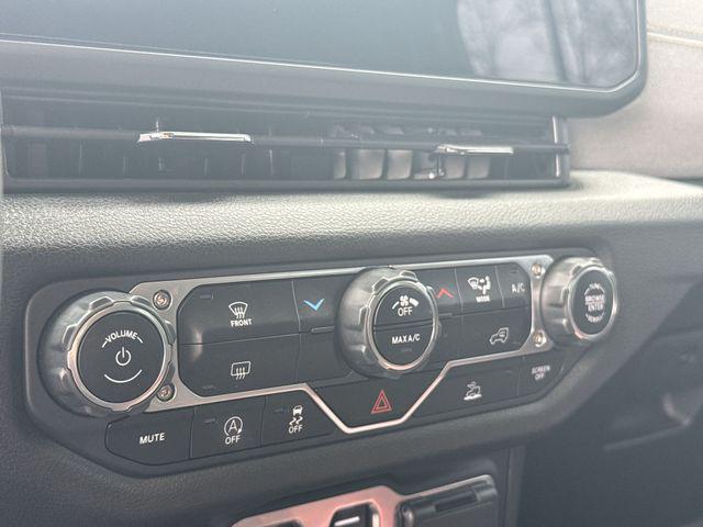 used 2025 Jeep Wrangler car, priced at $43,778