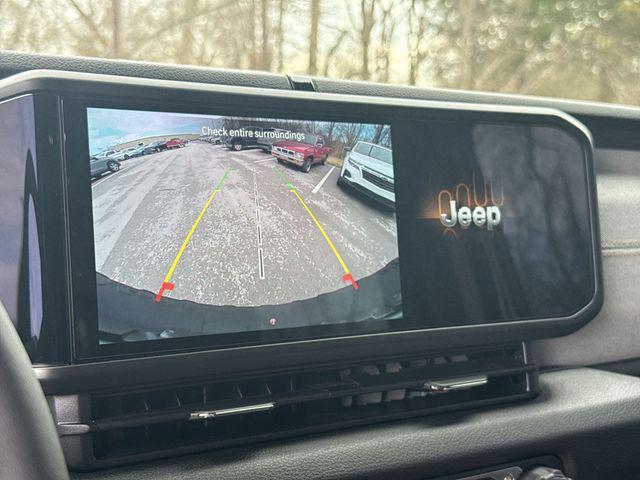 used 2025 Jeep Wrangler car, priced at $43,778