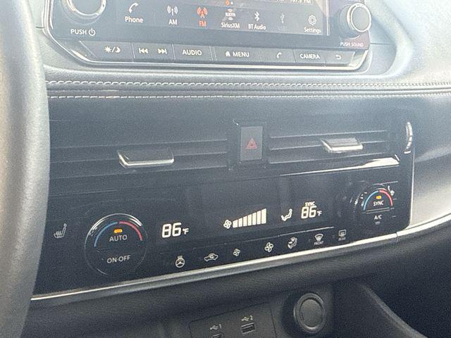 used 2021 Nissan Rogue car, priced at $19,624