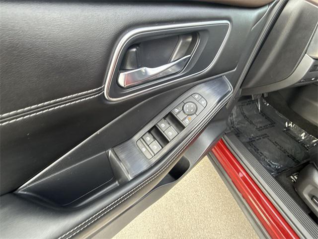 used 2021 Nissan Rogue car, priced at $21,319