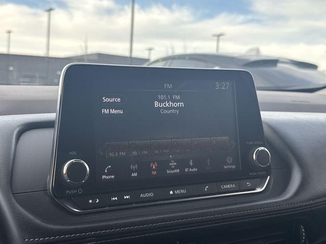 used 2021 Nissan Rogue car, priced at $19,624