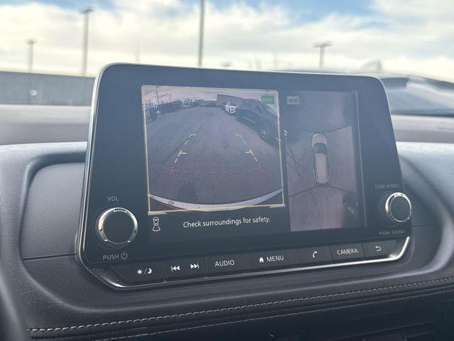 used 2021 Nissan Rogue car, priced at $19,624