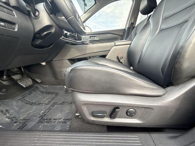 used 2021 Nissan Rogue car, priced at $19,624