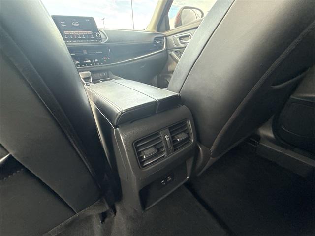 used 2021 Nissan Rogue car, priced at $21,319