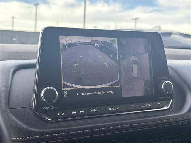 used 2021 Nissan Rogue car, priced at $21,319