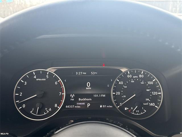 used 2021 Nissan Rogue car, priced at $21,319