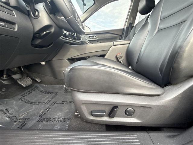 used 2021 Nissan Rogue car, priced at $21,319