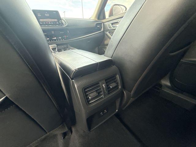 used 2021 Nissan Rogue car, priced at $19,624