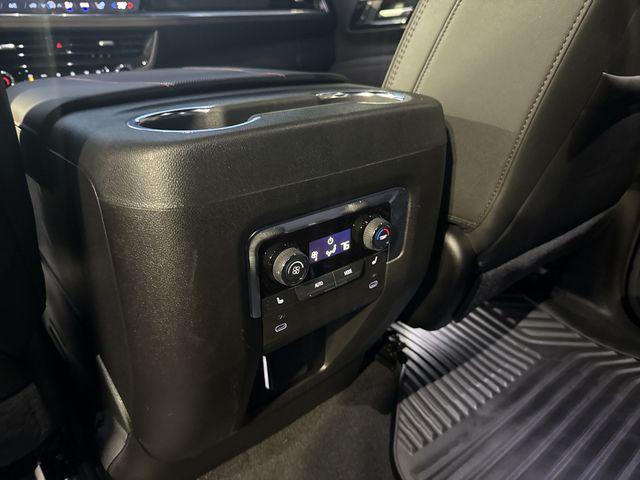 used 2025 Chevrolet Tahoe car, priced at $70,875