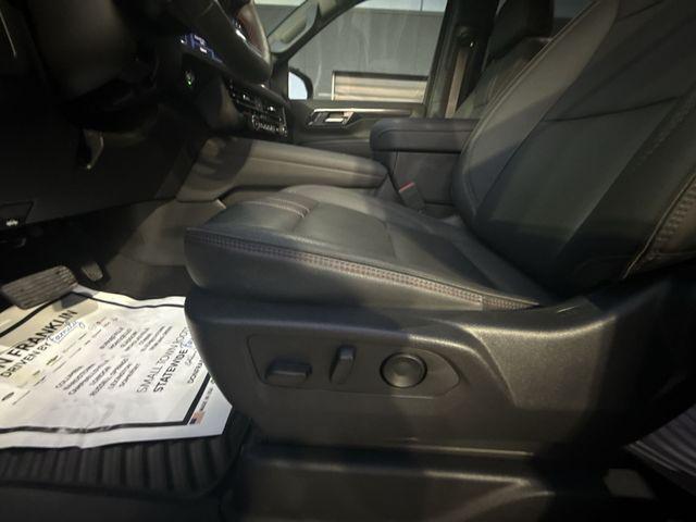 used 2025 Chevrolet Tahoe car, priced at $70,875