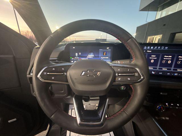 used 2025 Chevrolet Tahoe car, priced at $70,875